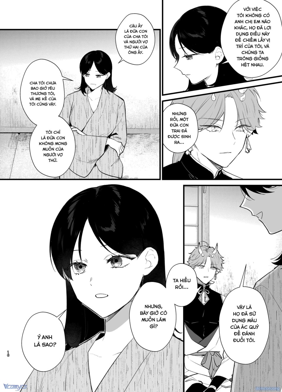 [18+] Tuyển Tập Truyện Ngắn Manga 