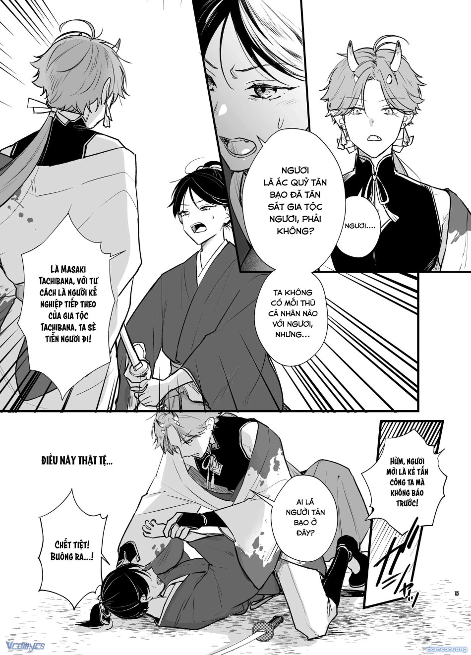 [18+] Tuyển Tập Truyện Ngắn Manga 