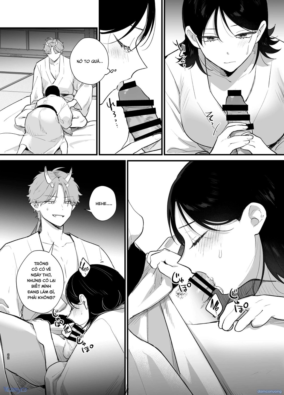 [18+] Tuyển Tập Truyện Ngắn Manga 