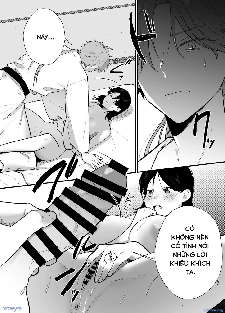 [18+] Tuyển Tập Truyện Ngắn Manga 