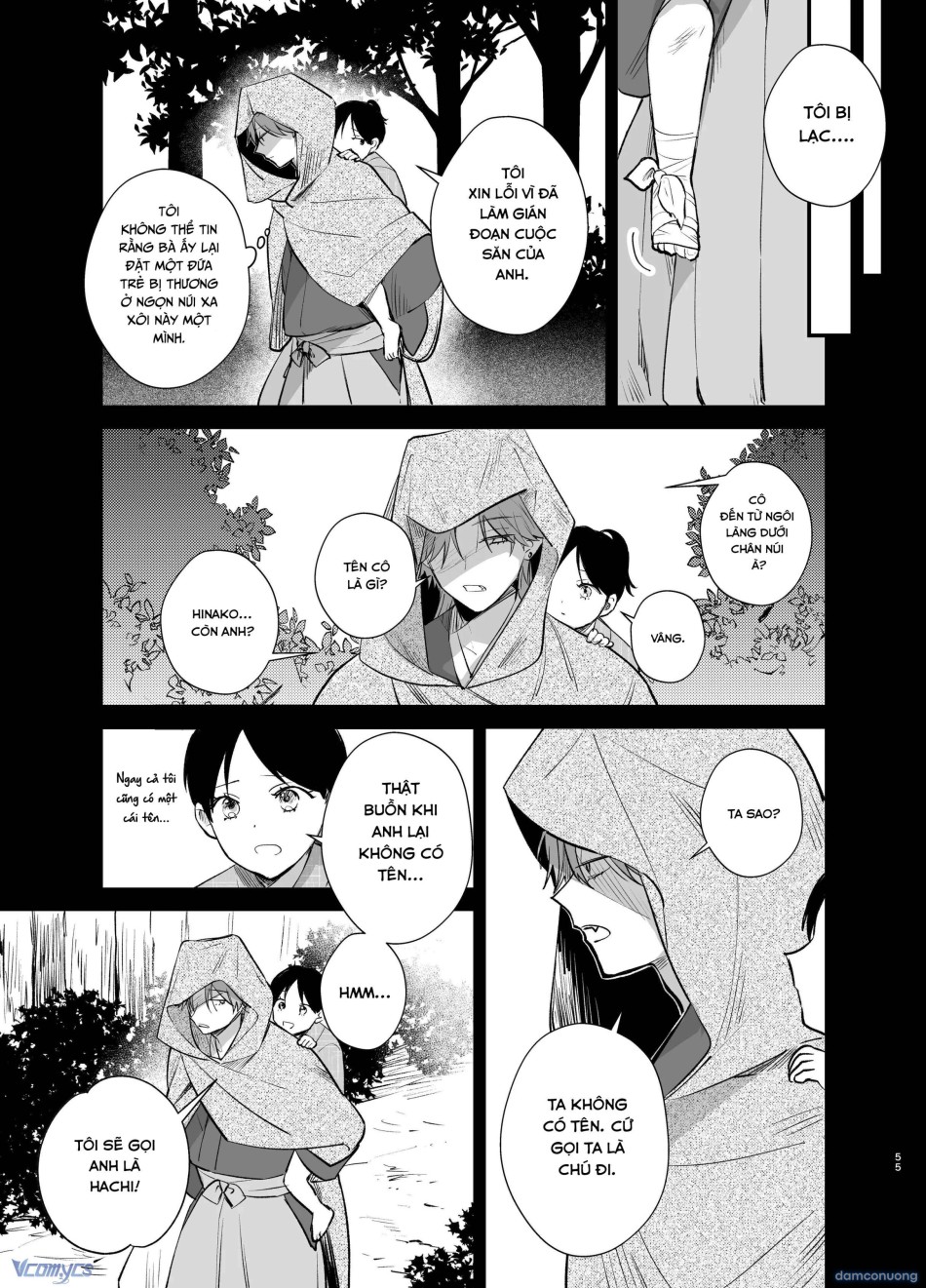 [18+] Tuyển Tập Truyện Ngắn Manga 