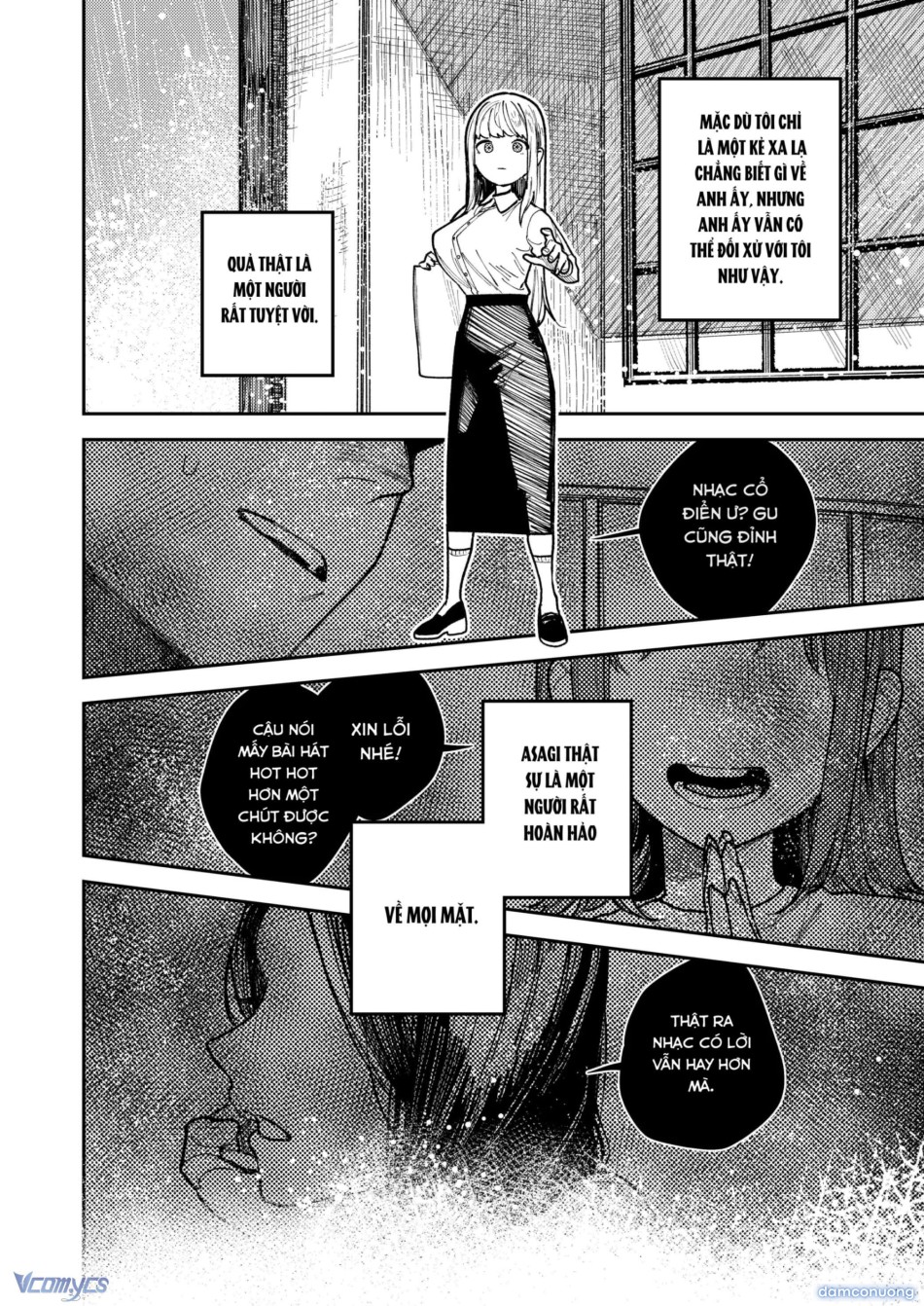 [18+] Tuyển Tập Truyện Ngắn Manga 