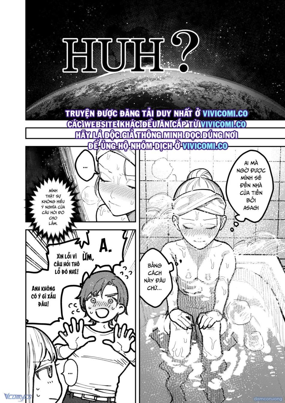 [18+] Tuyển Tập Truyện Ngắn Manga 