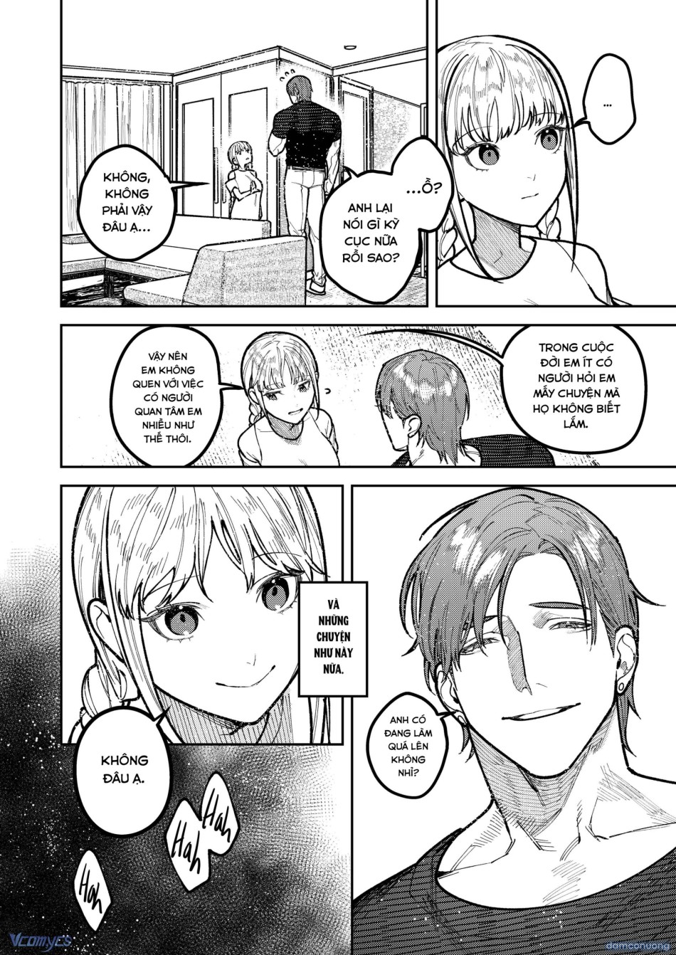 [18+] Tuyển Tập Truyện Ngắn Manga 