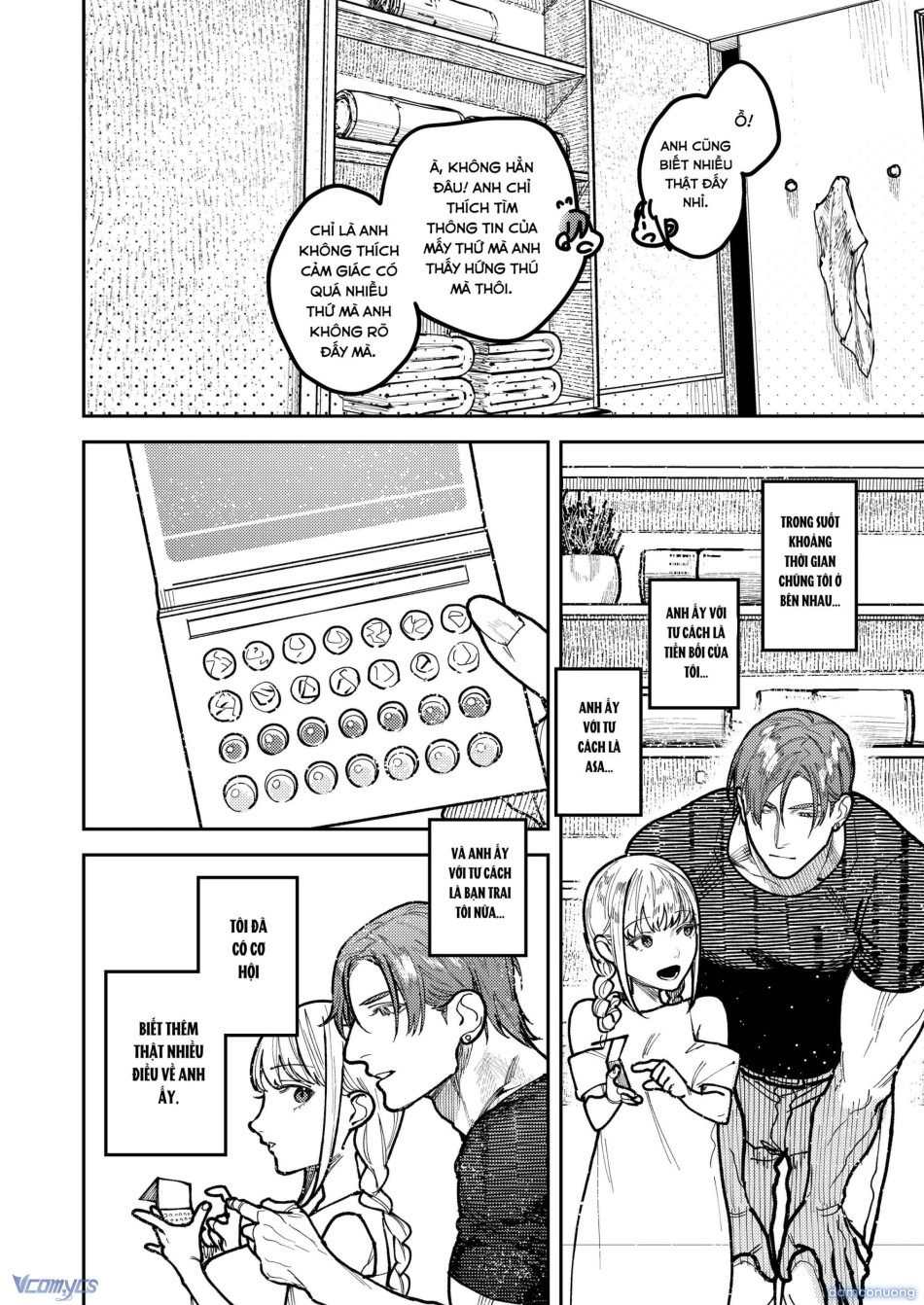 [18+] Tuyển Tập Truyện Ngắn Manga 