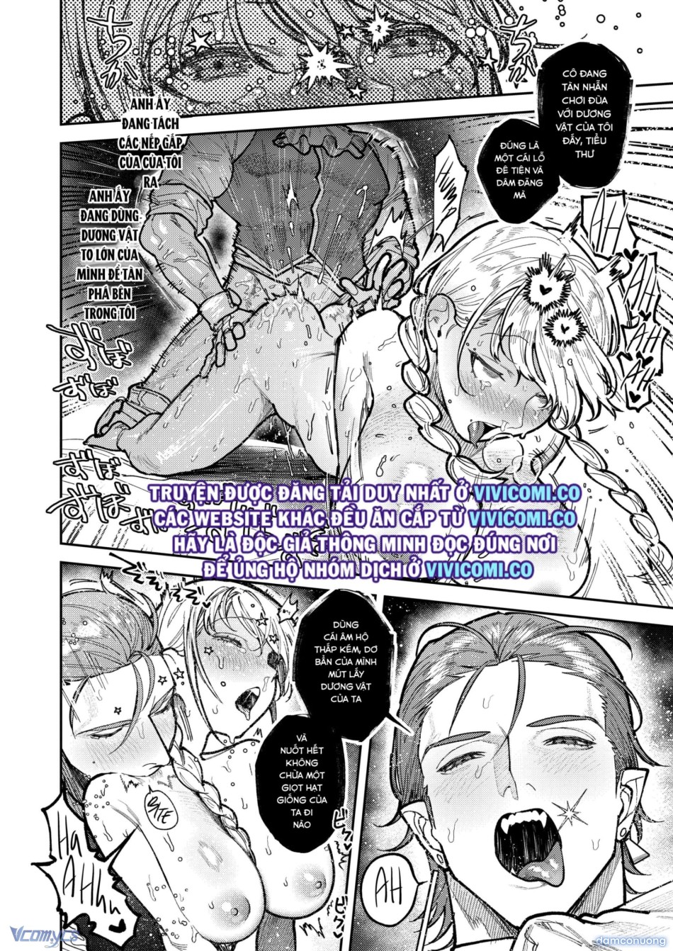 [18+] Tuyển Tập Truyện Ngắn Manga 