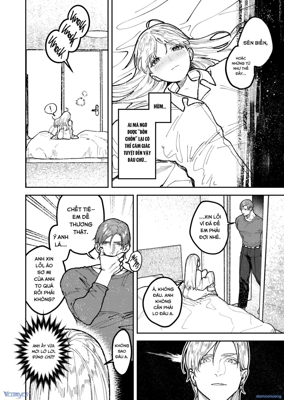 [18+] Tuyển Tập Truyện Ngắn Manga 