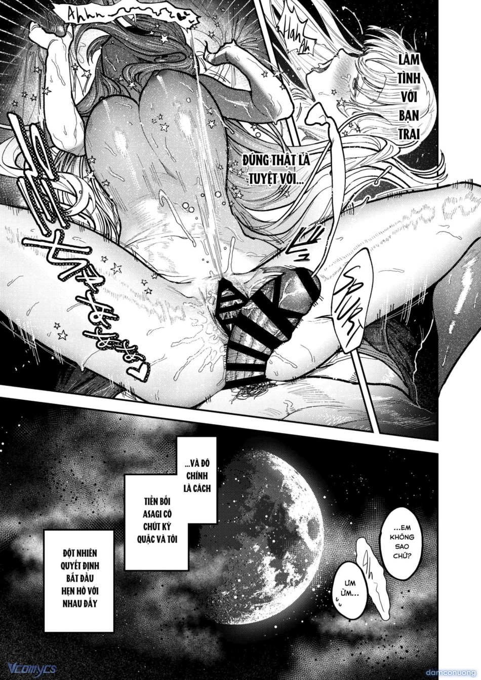 [18+] Tuyển Tập Truyện Ngắn Manga 