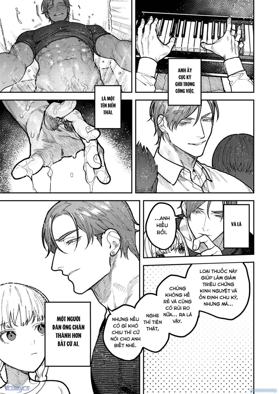 [18+] Tuyển Tập Truyện Ngắn Manga 