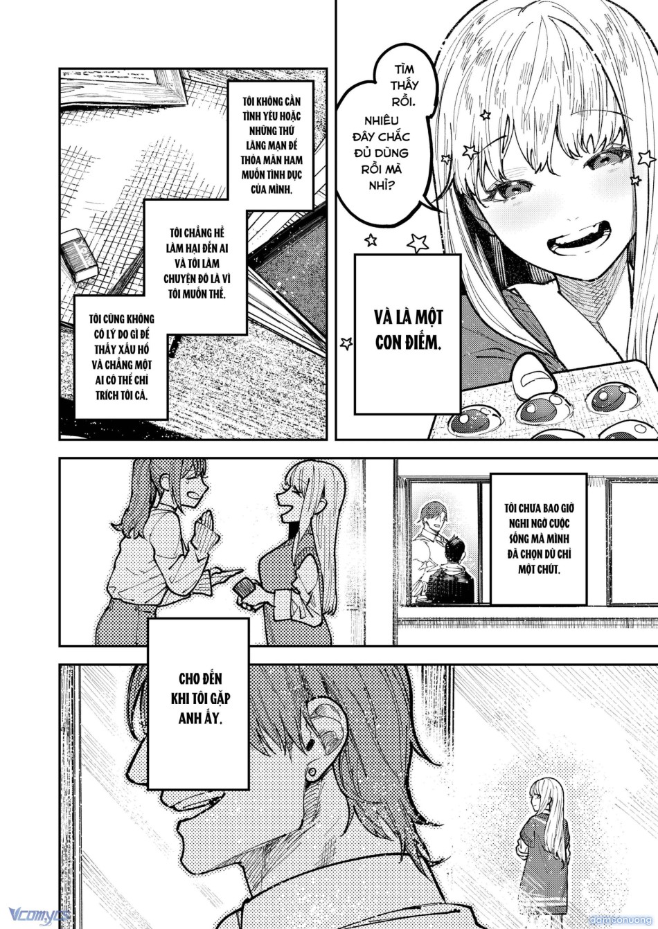 [18+] Tuyển Tập Truyện Ngắn Manga 
