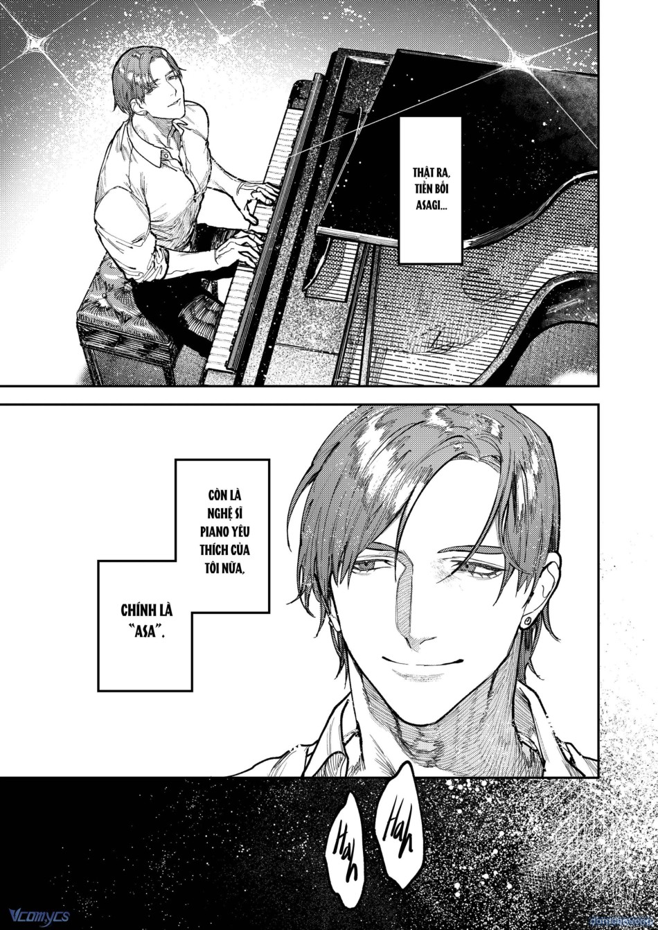 [18+] Tuyển Tập Truyện Ngắn Manga 