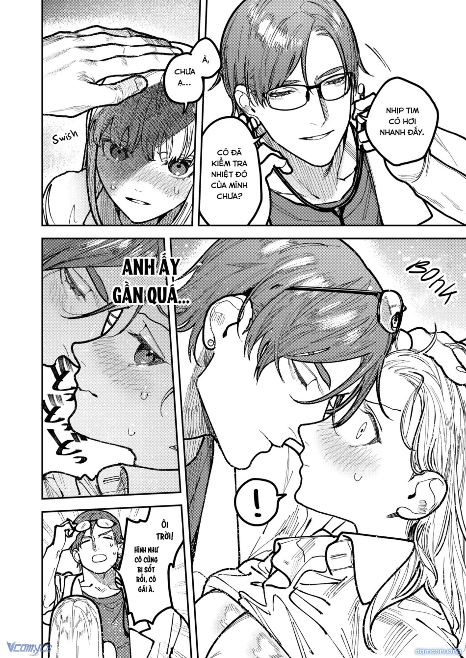 [18+] Tuyển Tập Truyện Ngắn Manga 