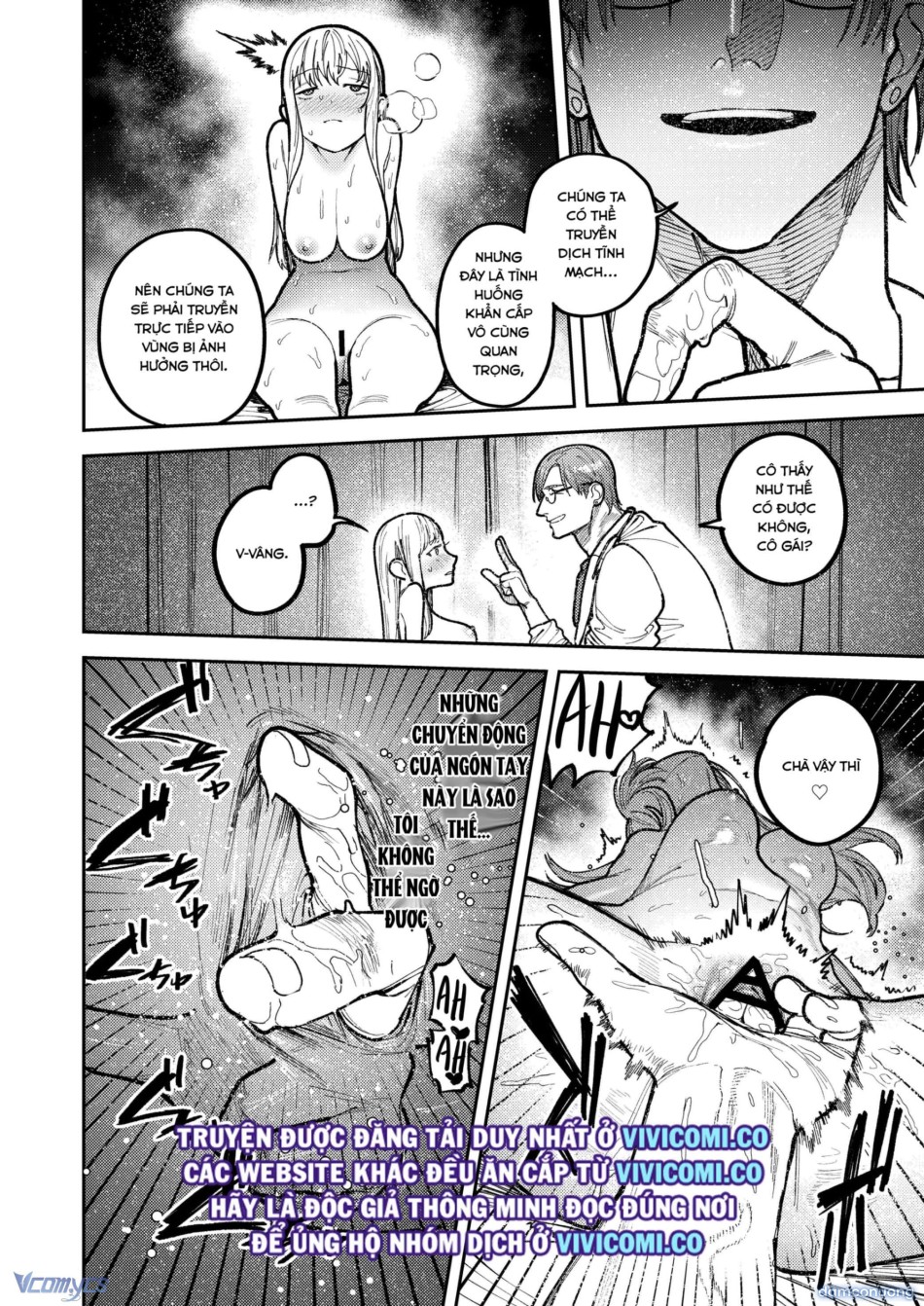 [18+] Tuyển Tập Truyện Ngắn Manga 