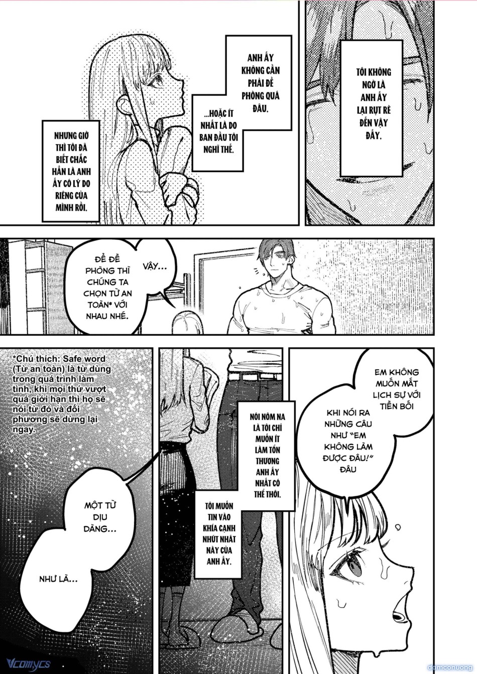 [18+] Tuyển Tập Truyện Ngắn Manga 