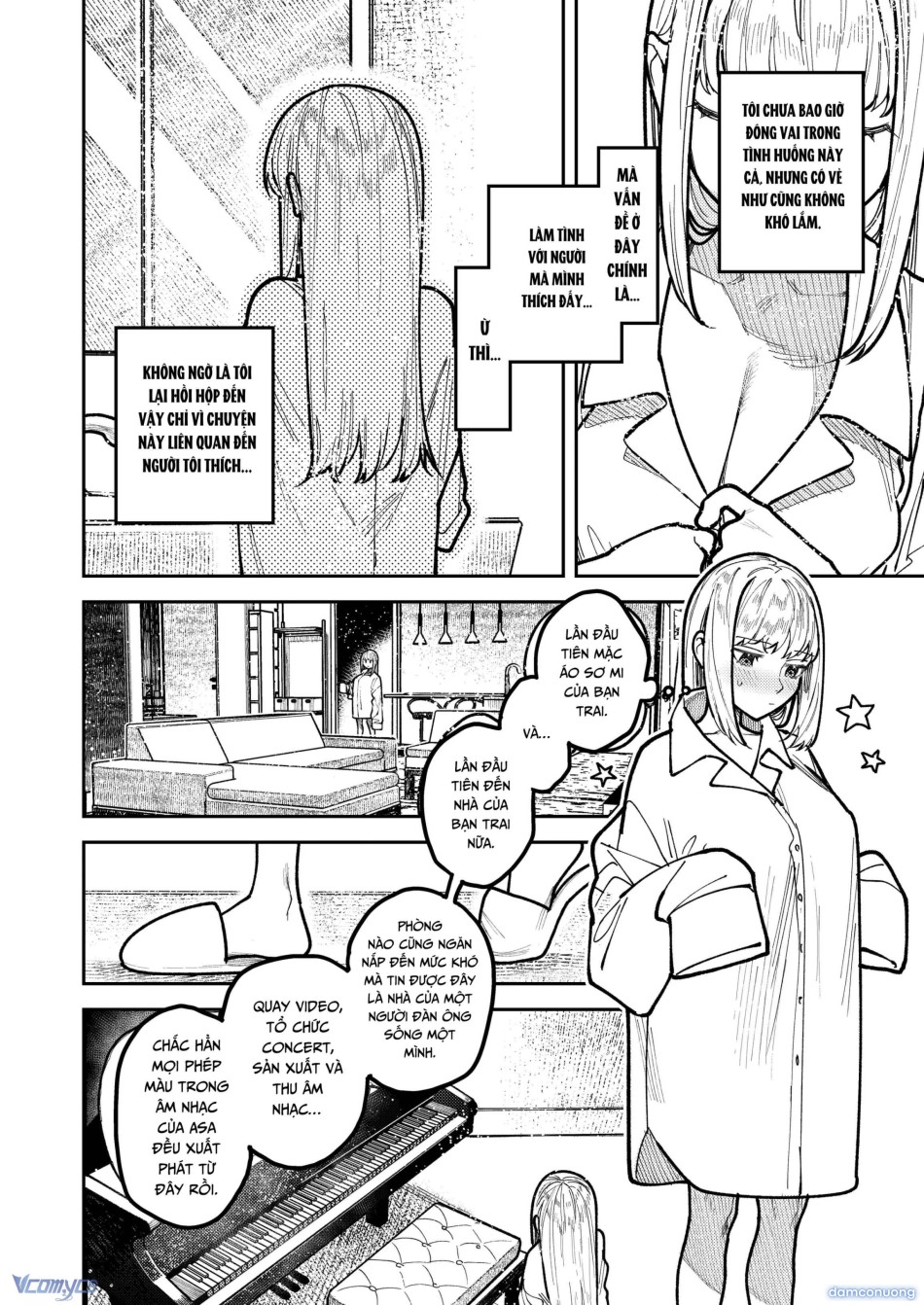 [18+] Tuyển Tập Truyện Ngắn Manga 