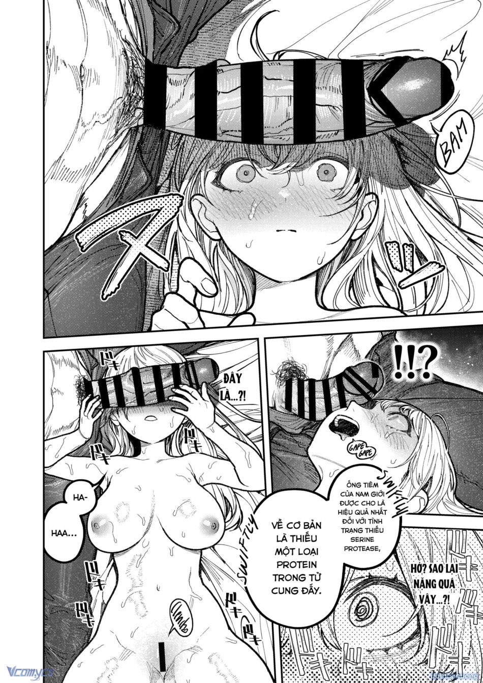 [18+] Tuyển Tập Truyện Ngắn Manga 