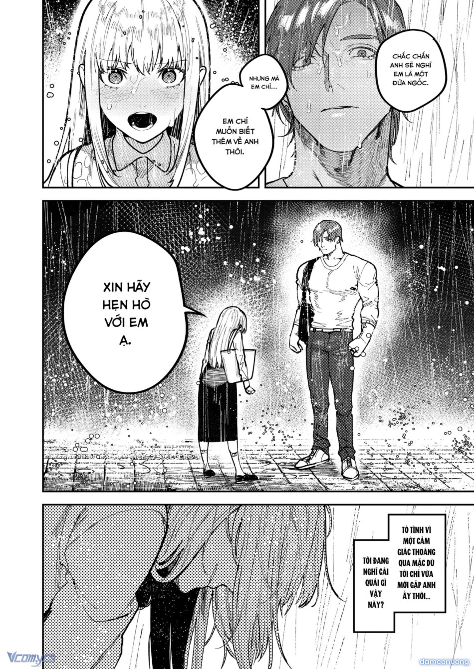 [18+] Tuyển Tập Truyện Ngắn Manga 