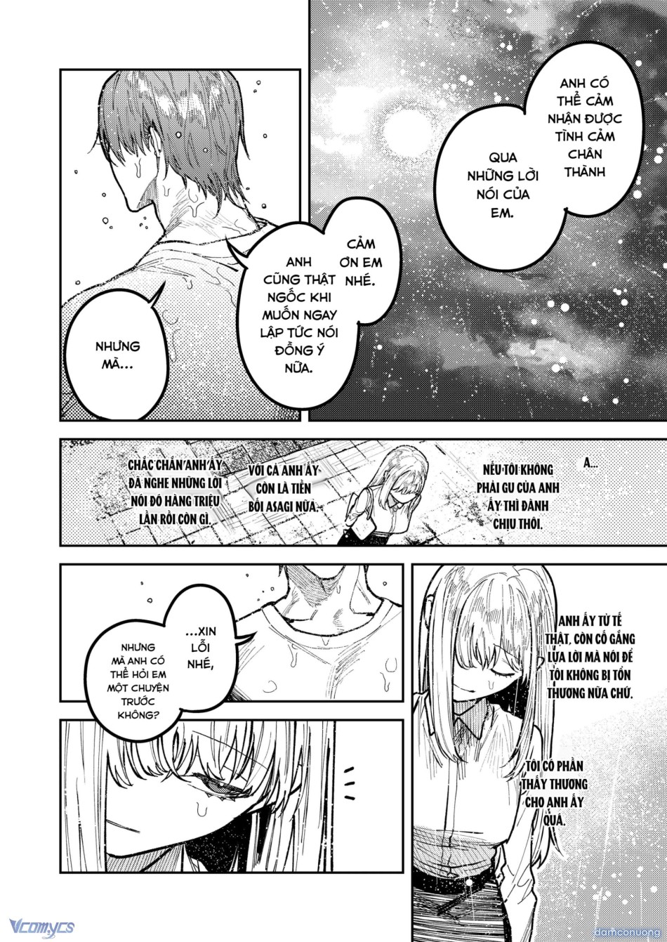 [18+] Tuyển Tập Truyện Ngắn Manga 