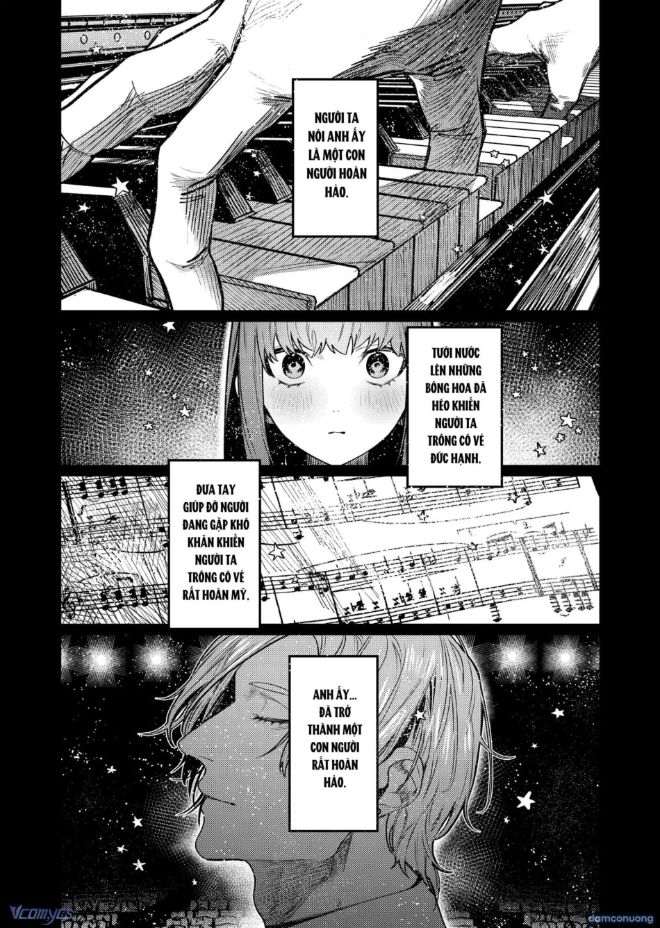 [18+] Tuyển Tập Truyện Ngắn Manga 
