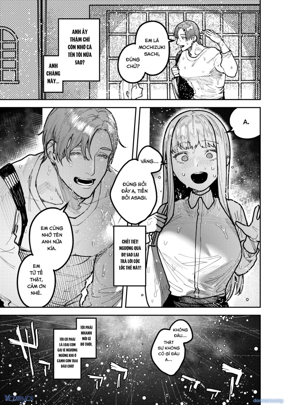 [18+] Tuyển Tập Truyện Ngắn Manga 