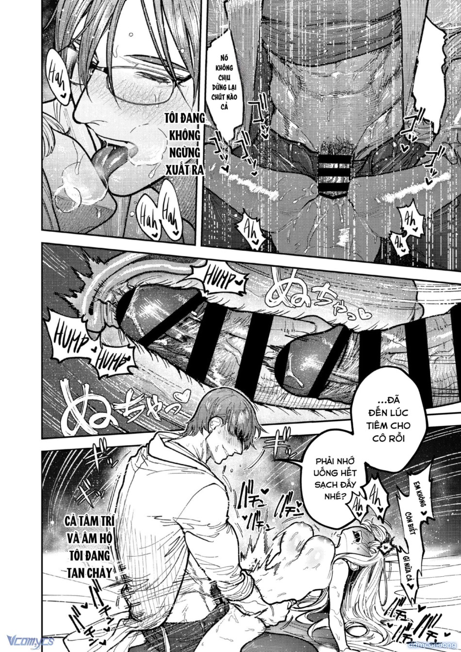 [18+] Tuyển Tập Truyện Ngắn Manga 