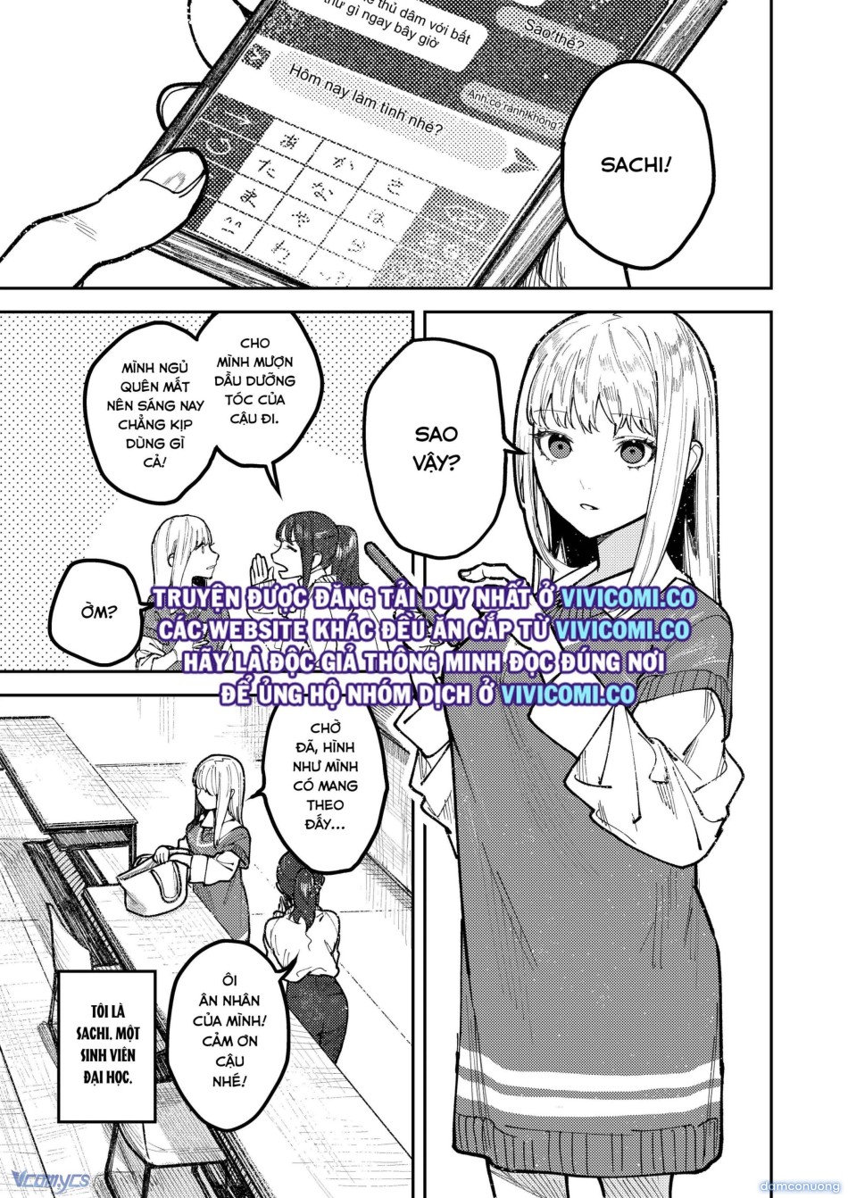 [18+] Tuyển Tập Truyện Ngắn Manga 