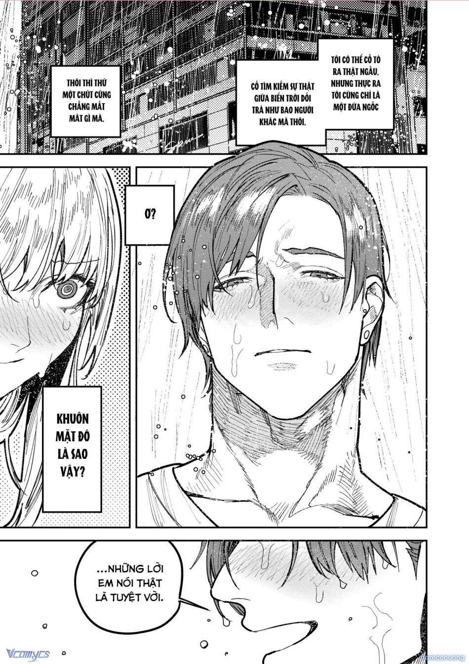 [18+] Tuyển Tập Truyện Ngắn Manga 