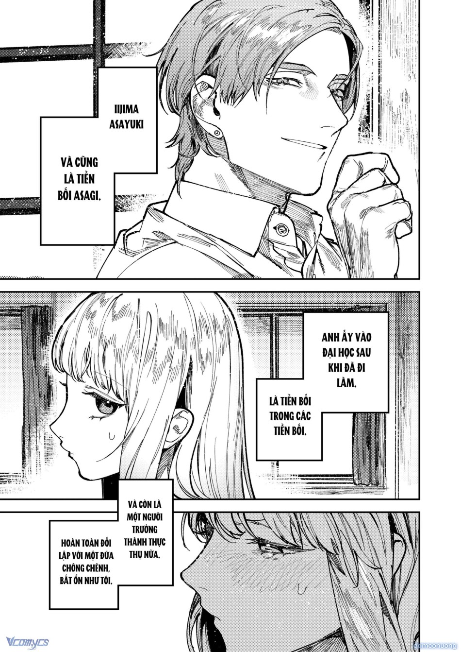 [18+] Tuyển Tập Truyện Ngắn Manga 