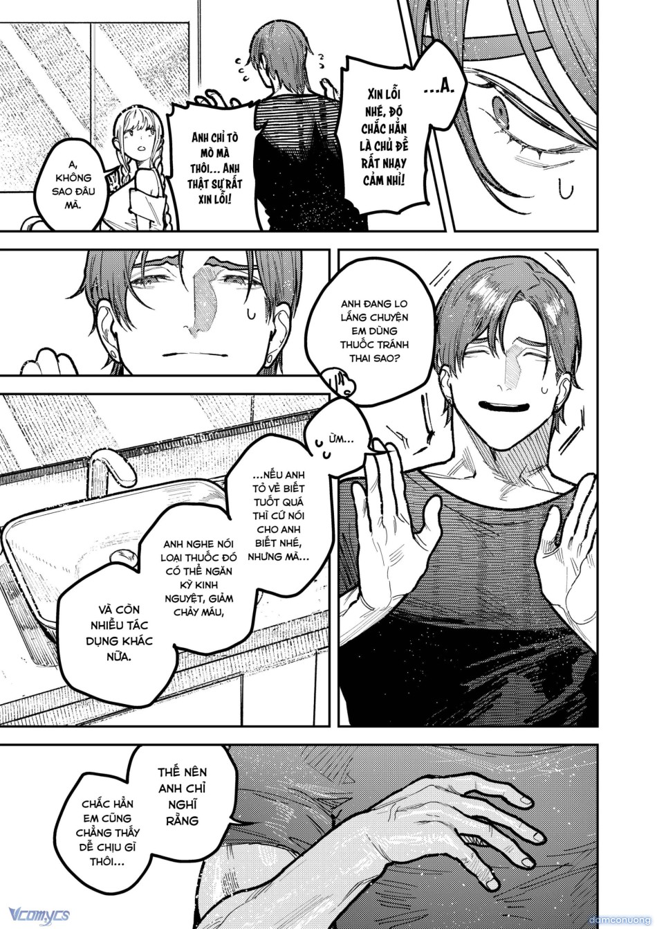 [18+] Tuyển Tập Truyện Ngắn Manga 
