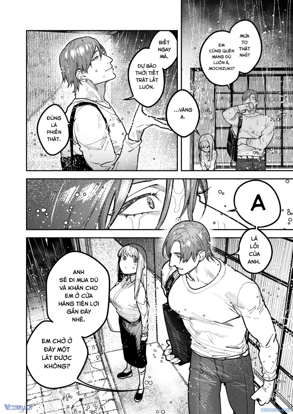 [18+] Tuyển Tập Truyện Ngắn Manga 