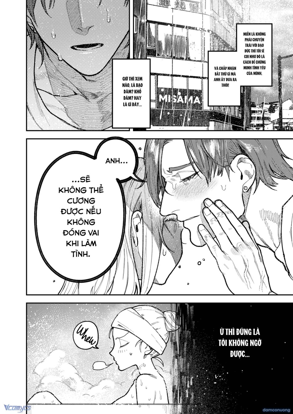[18+] Tuyển Tập Truyện Ngắn Manga 