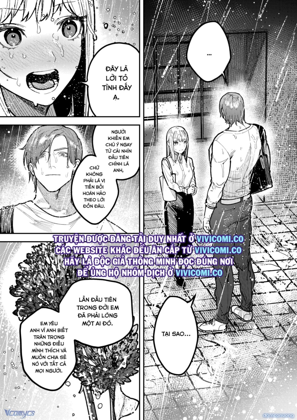 [18+] Tuyển Tập Truyện Ngắn Manga 