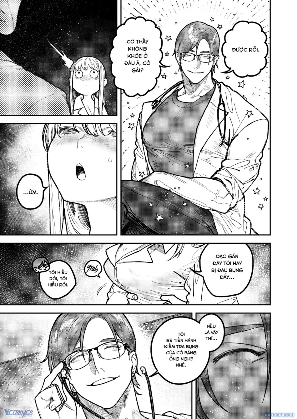 [18+] Tuyển Tập Truyện Ngắn Manga 