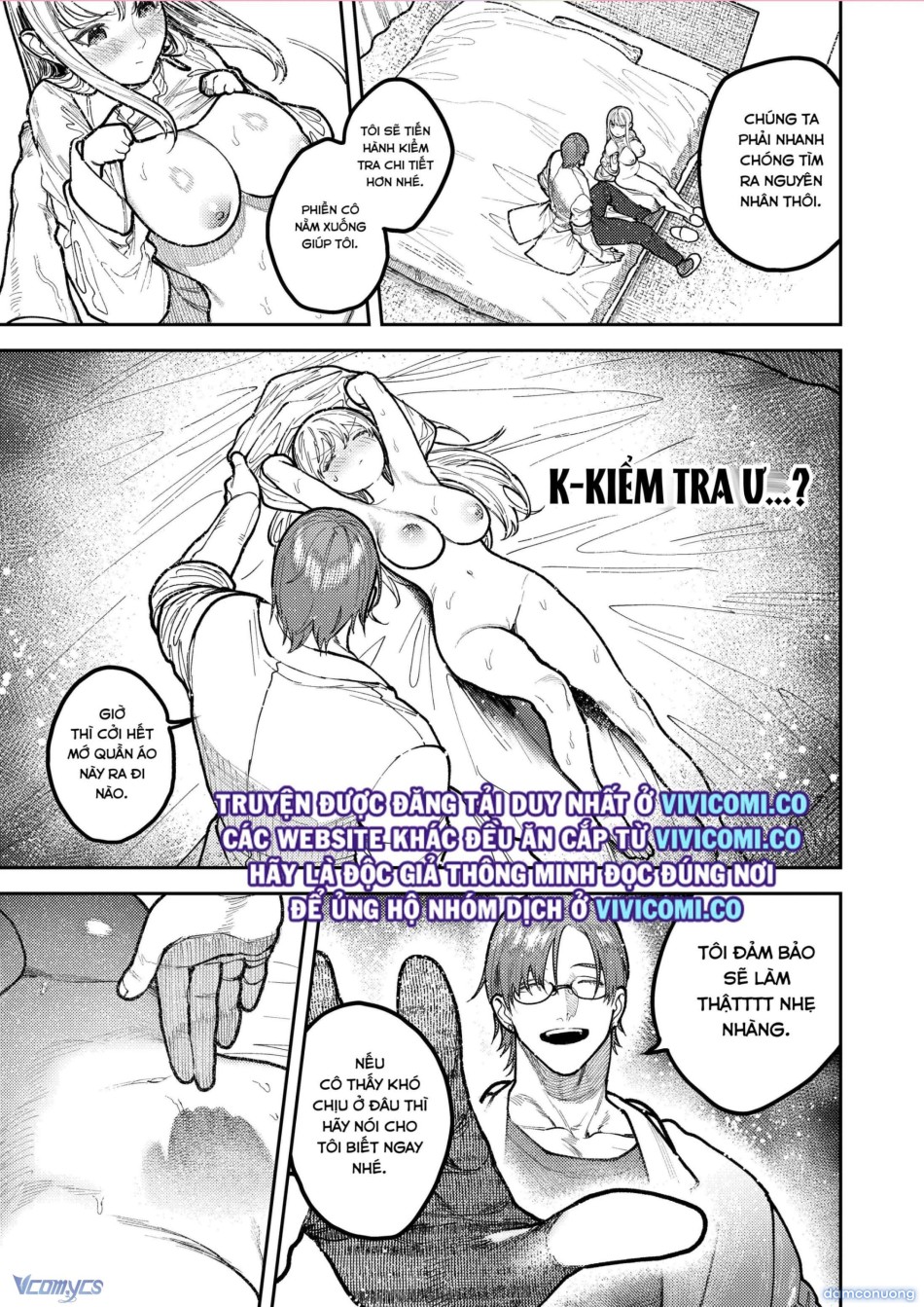 [18+] Tuyển Tập Truyện Ngắn Manga 