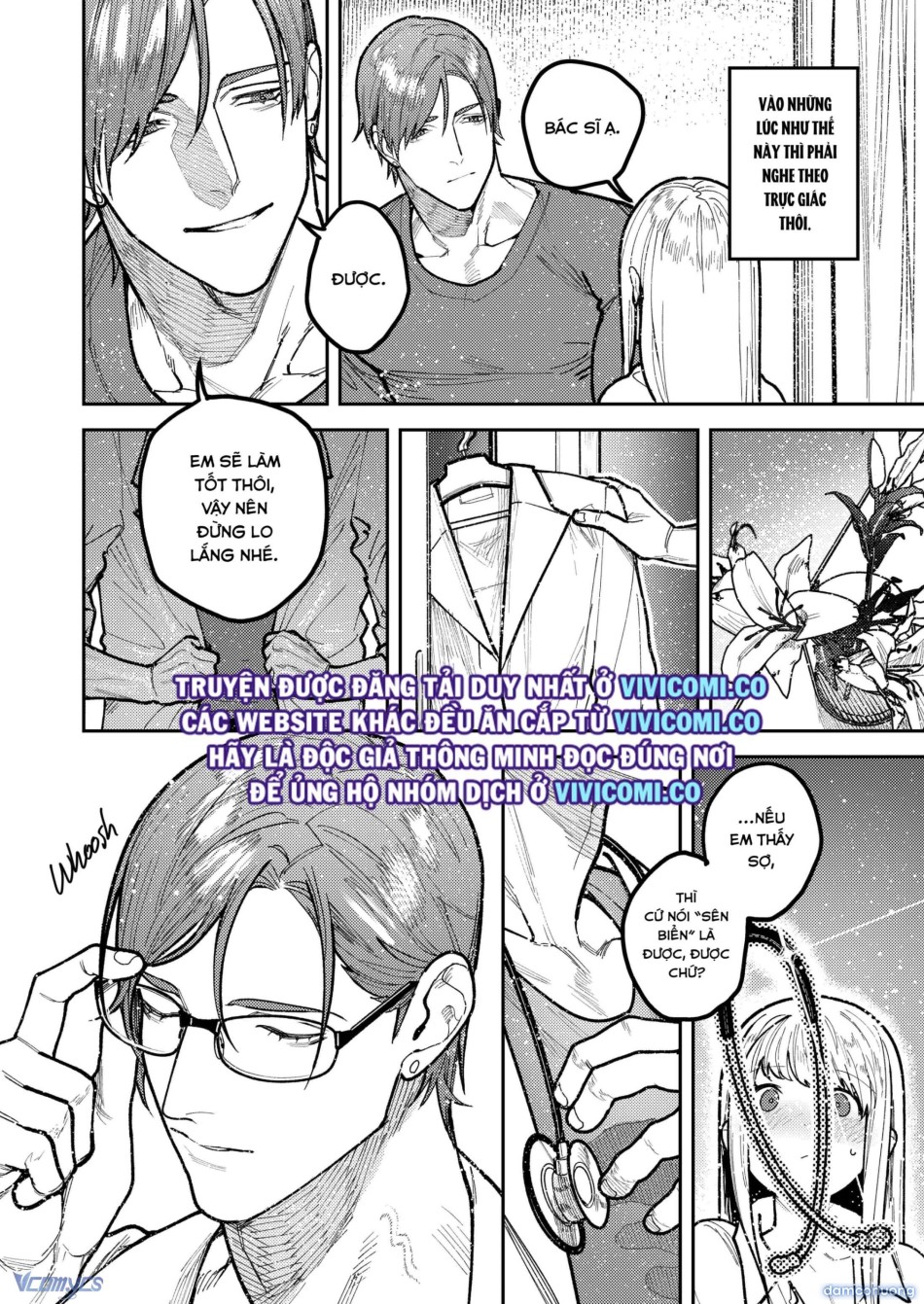 [18+] Tuyển Tập Truyện Ngắn Manga 