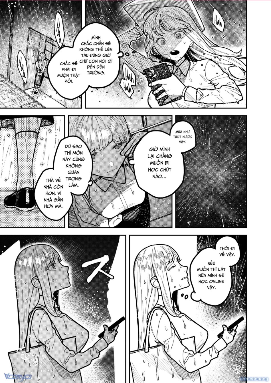 [18+] Tuyển Tập Truyện Ngắn Manga 