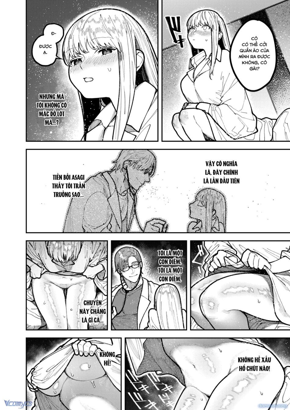 [18+] Tuyển Tập Truyện Ngắn Manga 