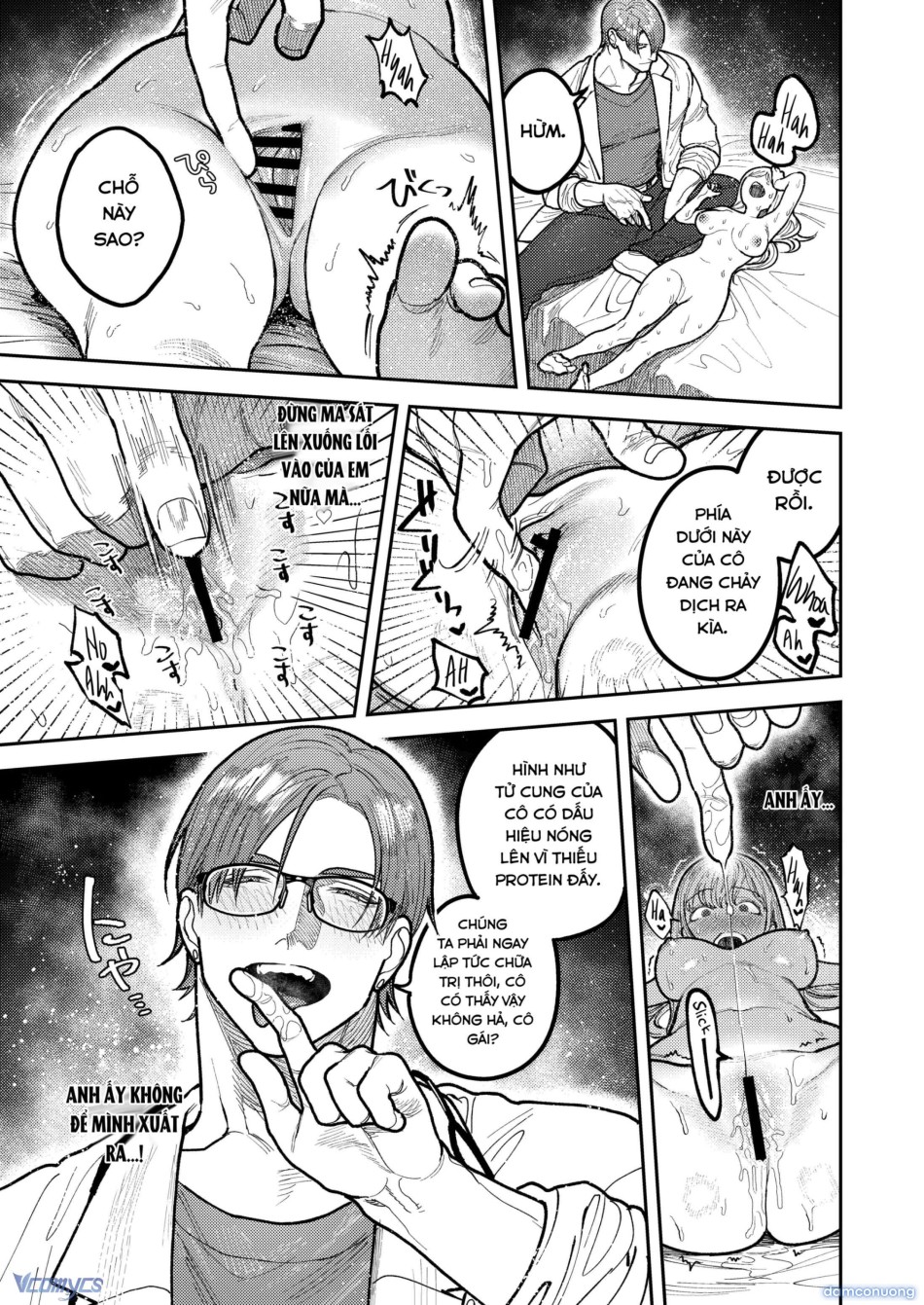 [18+] Tuyển Tập Truyện Ngắn Manga 