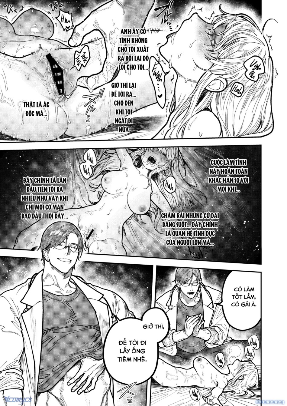 [18+] Tuyển Tập Truyện Ngắn Manga 