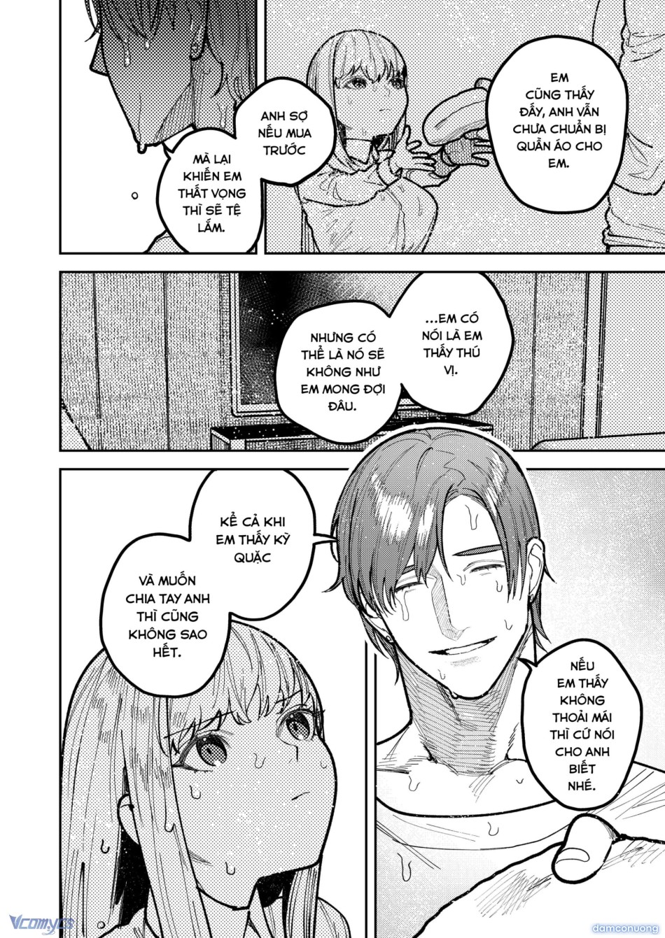 [18+] Tuyển Tập Truyện Ngắn Manga 