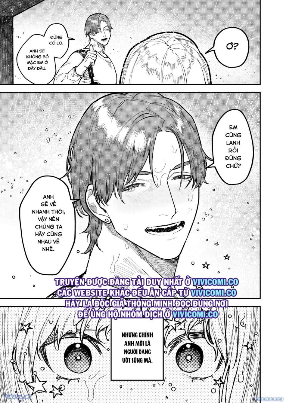 [18+] Tuyển Tập Truyện Ngắn Manga 