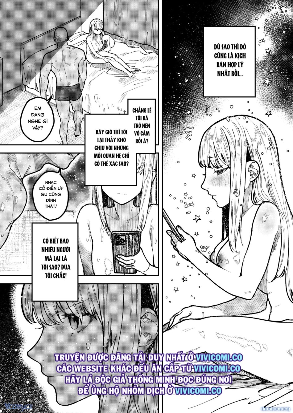 [18+] Tuyển Tập Truyện Ngắn Manga 