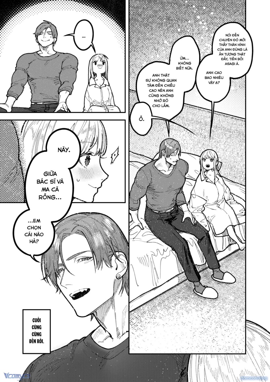 [18+] Tuyển Tập Truyện Ngắn Manga 
