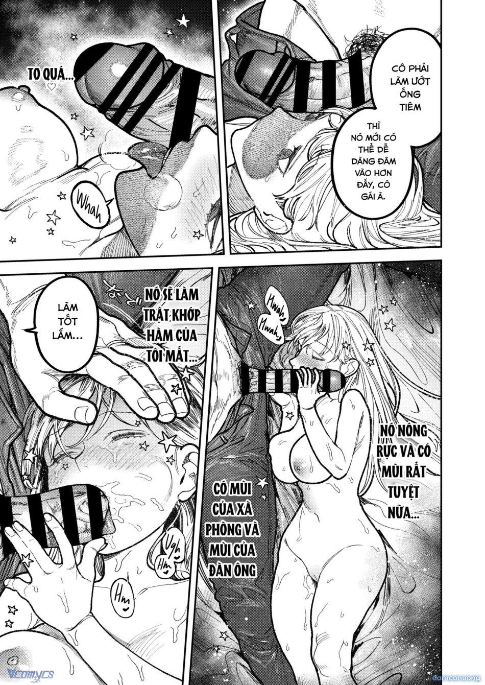 [18+] Tuyển Tập Truyện Ngắn Manga 