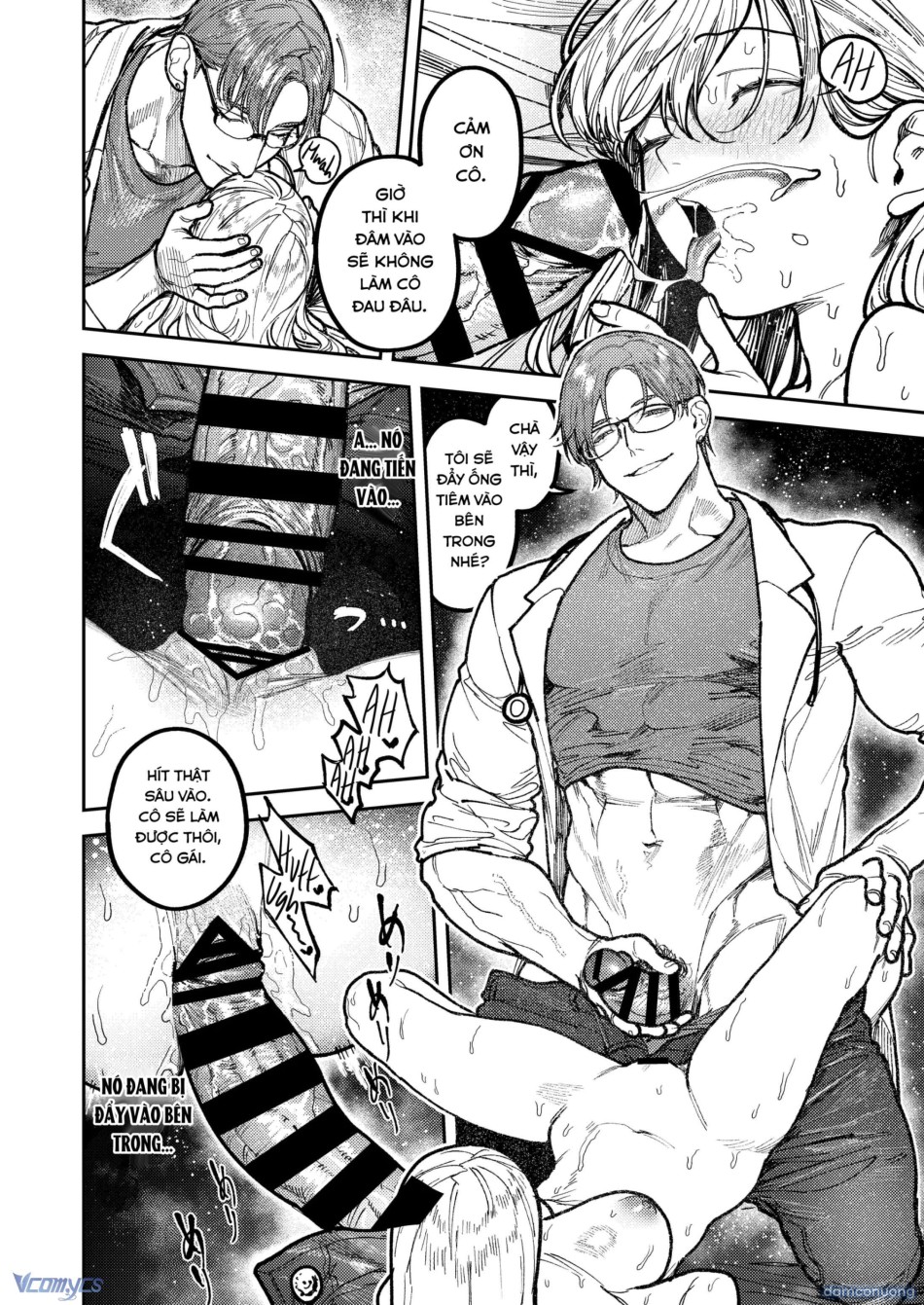 [18+] Tuyển Tập Truyện Ngắn Manga 