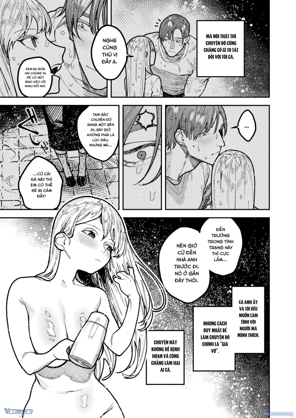 [18+] Tuyển Tập Truyện Ngắn Manga 