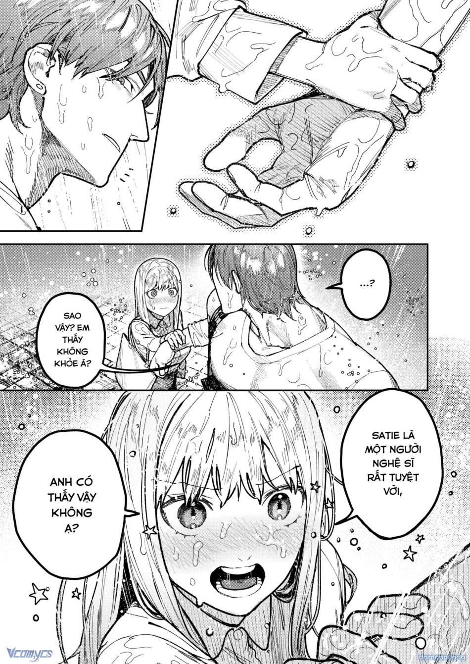 [18+] Tuyển Tập Truyện Ngắn Manga 
