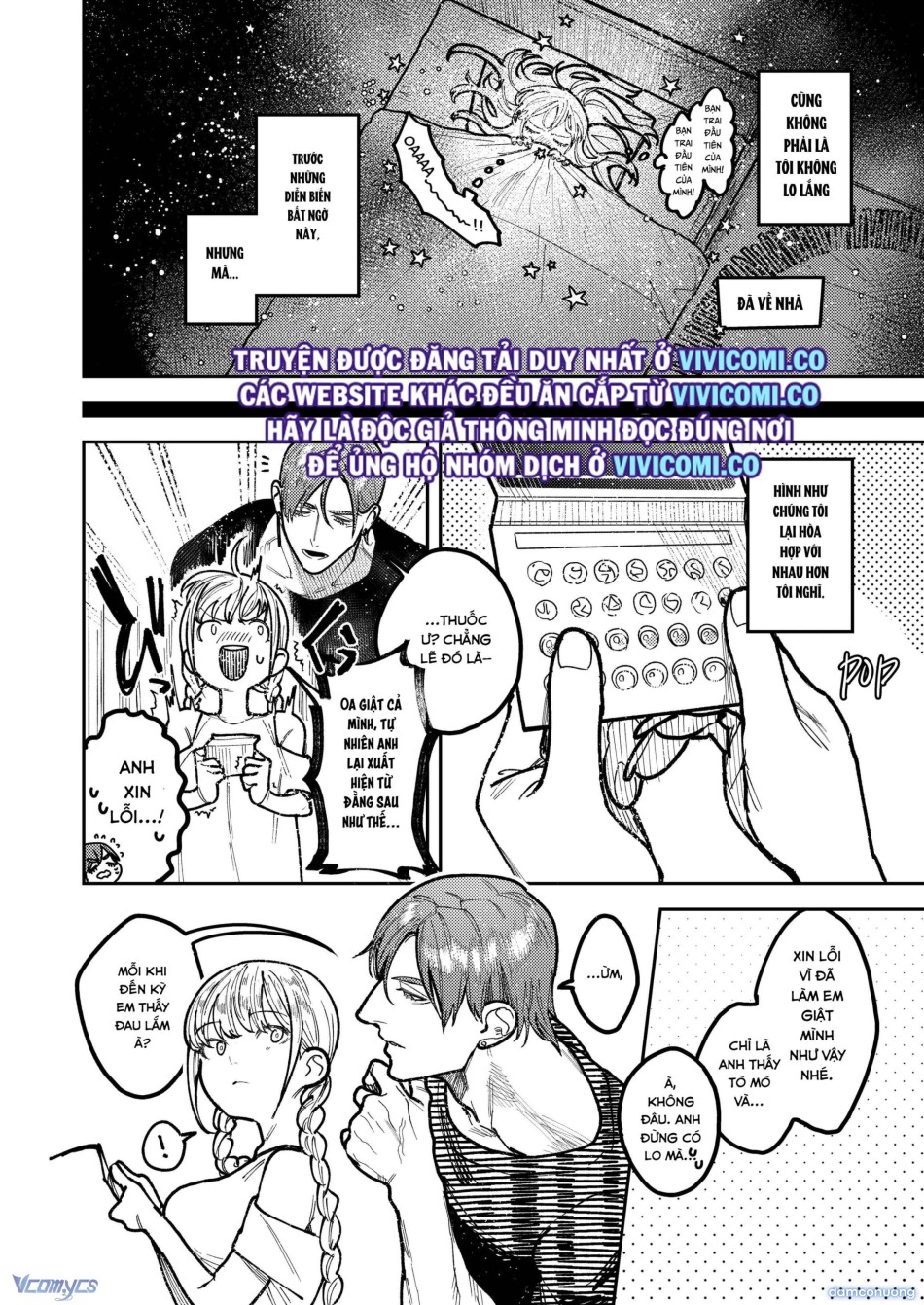 [18+] Tuyển Tập Truyện Ngắn Manga 