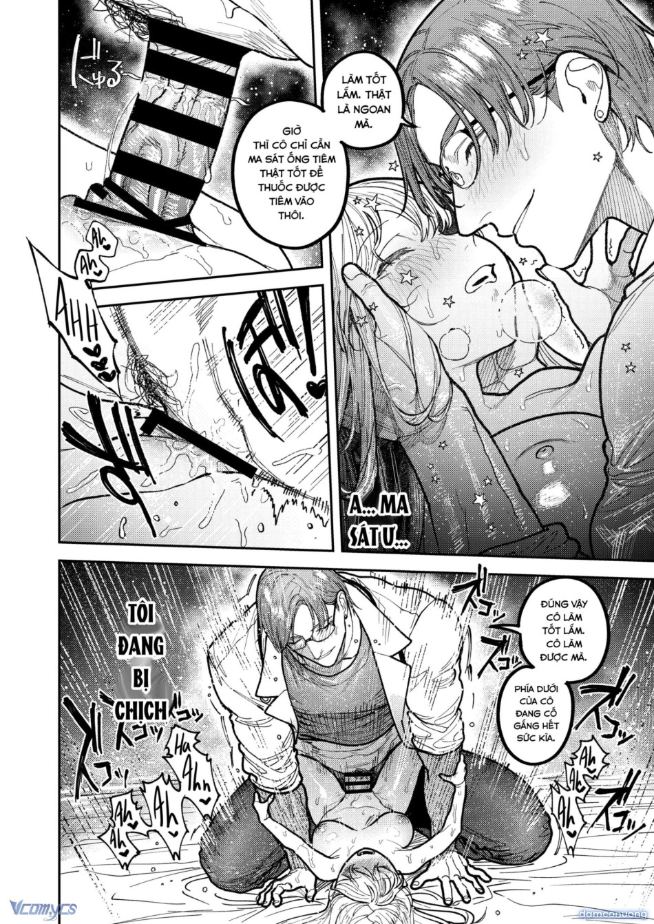 [18+] Tuyển Tập Truyện Ngắn Manga 
