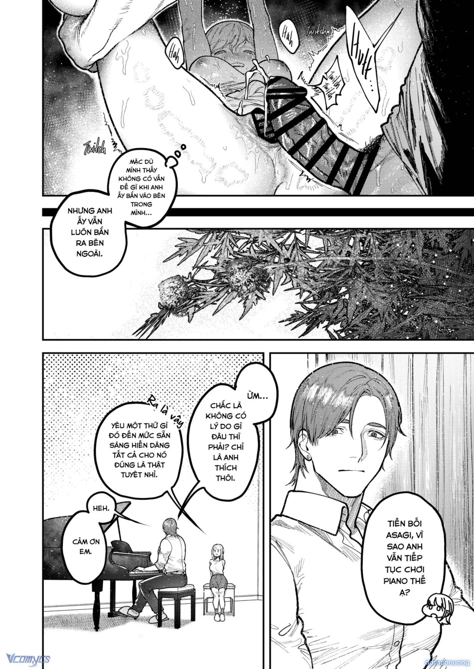 [18+] Tuyển Tập Truyện Ngắn Manga 